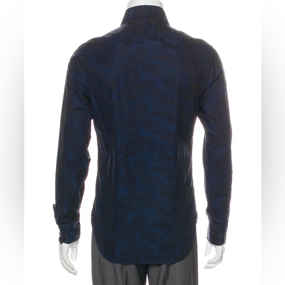 Ralph Lauren, Black Label Button Up Shirt - Picture 2 of 3